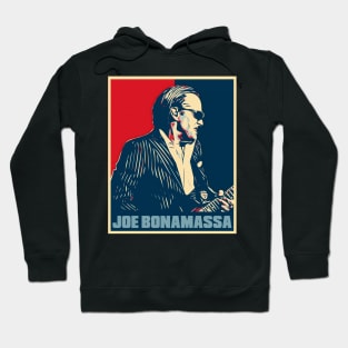 Joe Bonamassa Poster Hope Art Hoodie